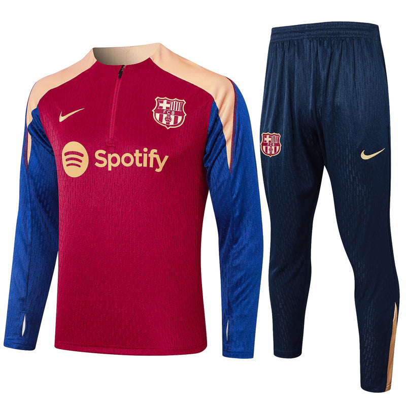 Barcelona Entrenamiento Adulto Chaqueta + Pantalón
