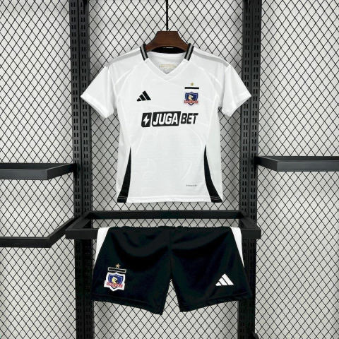 conjunto de niños Colo Colo 24/25
