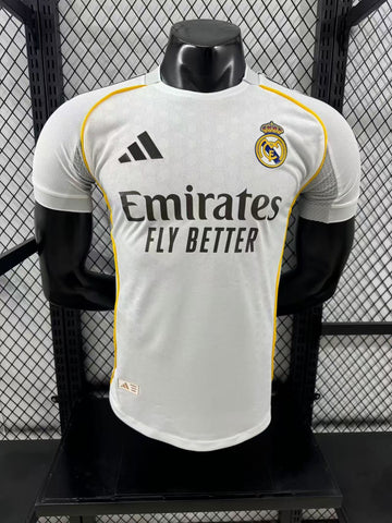 Camiseta Real madrid 25/26 Versión Jugador ⚽