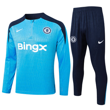 Chelsea Entrenamiento Adulto Chaqueta + Pantalón