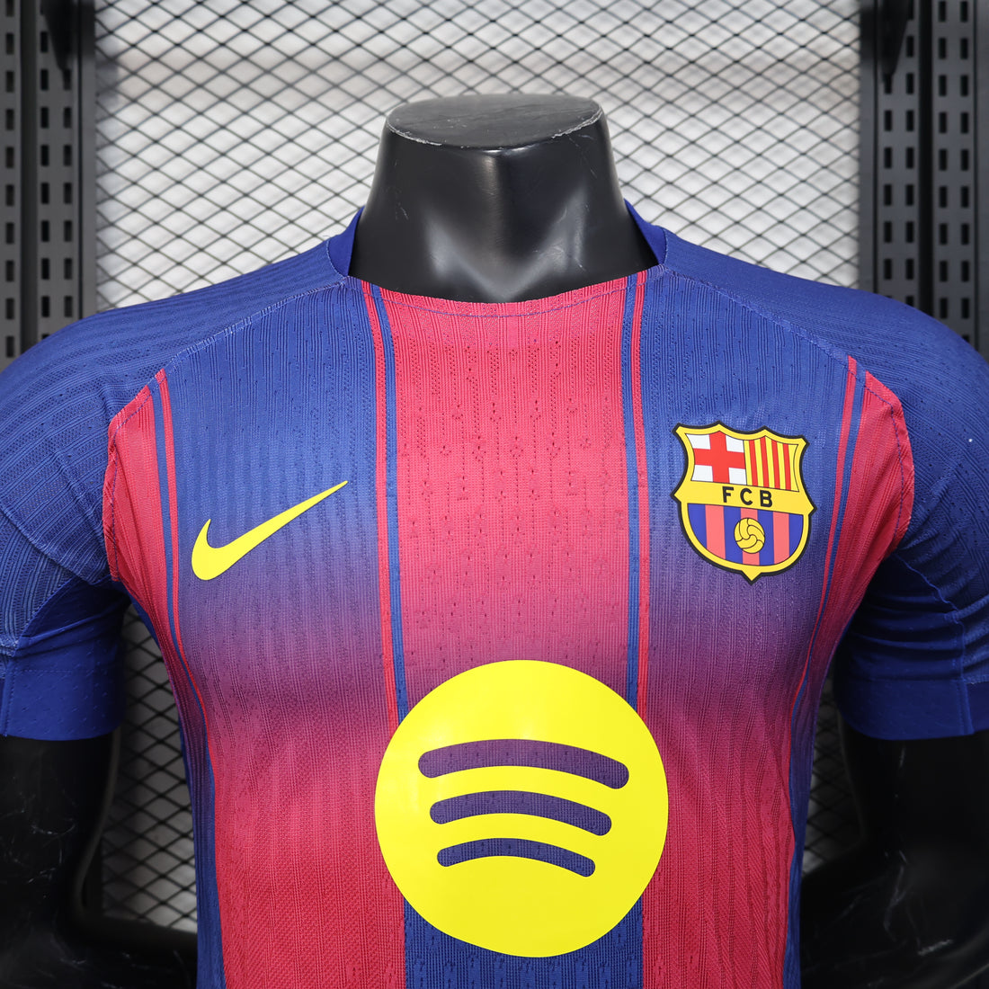Camiseta Barcelona 25/26 Versión Jugador⚽