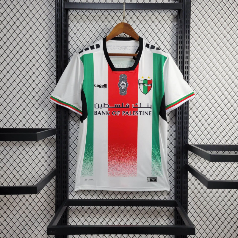 Camiseta Palestino 24/25