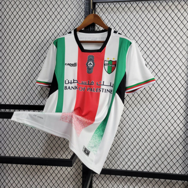 Camiseta Palestino 24/25